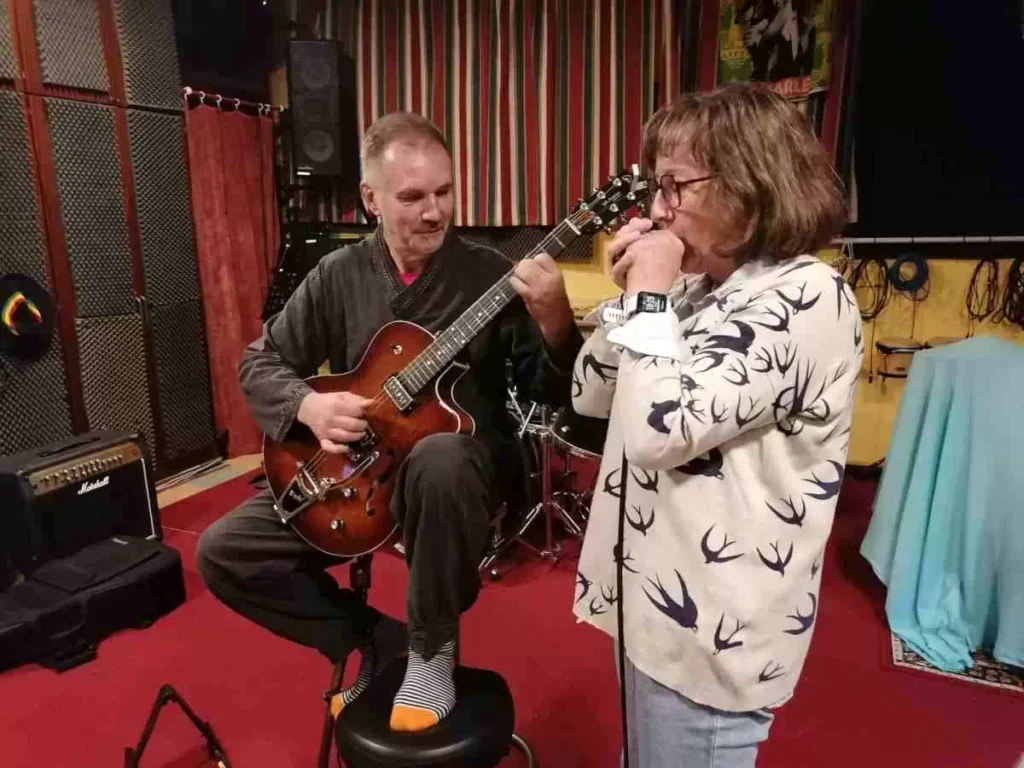 GERHARD UND ILSE