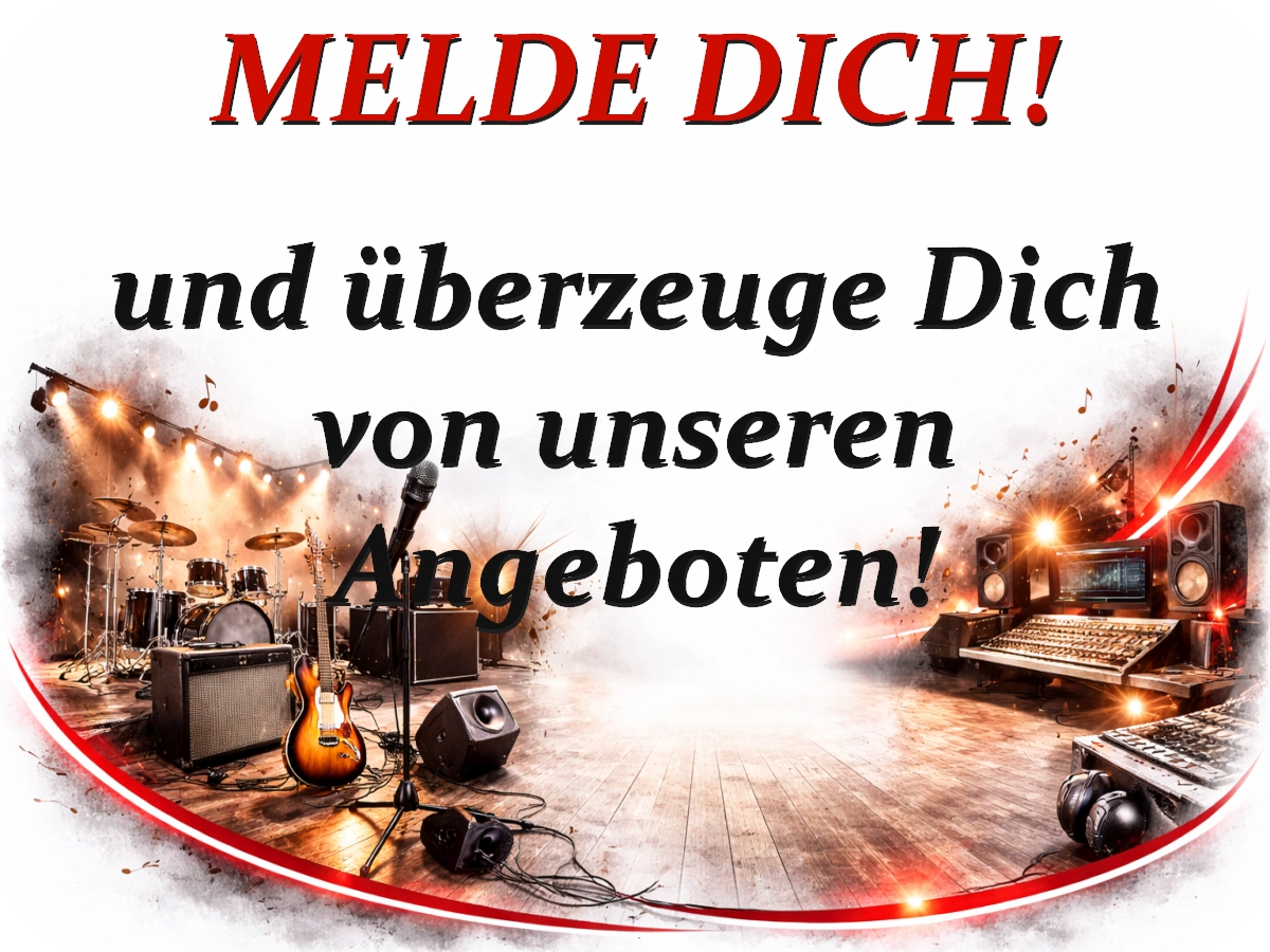 Melde dich melde dich per mail, Kontaktforular, Whatsapp
