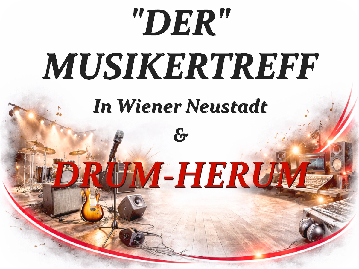 der Musikertreff Der Musikertreff kreARTiv in Wiener Neustadt